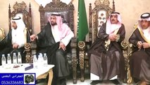 قصيدة الشاعر زياد النفاح في حفل زواج زايد بن عايض