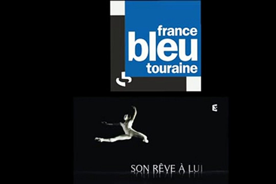 Interview France bleu Touraine "Son rêve à lui"
