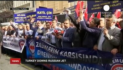 17 H GALENA DIPLOMATI ZA URIVANJETO NA RUSKIOT AVION VO TURCIJA 25 11 2015