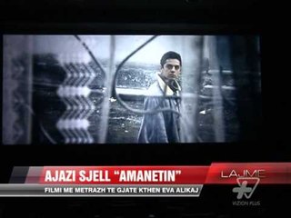 Ajazi sjell "Amanetin", rikthehet Eva Alikaj - News, Lajme - Vizion Plus