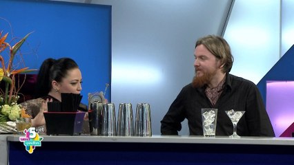 Takimi i pasdites - Koktejlet me te famshme te Hollivudit! (21 mars 2014)