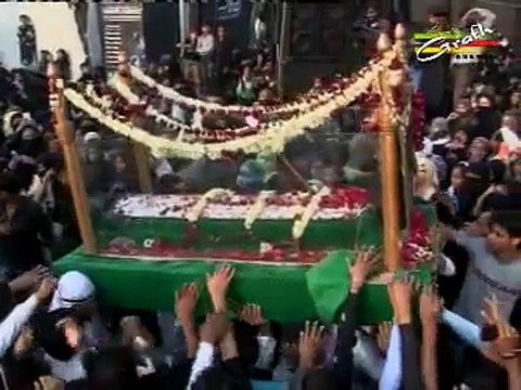 01 Bimar Uth Jaao Nauha Khwan Saifee Rizvi Karwan e Aza 1437 2015 16 (1)