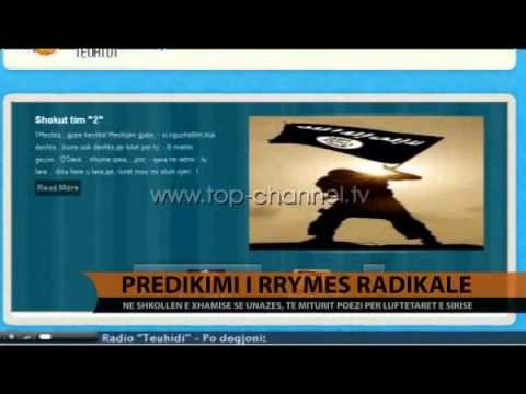 Predikimi i rrymës radikale - Top Channel Albania - News - Lajme