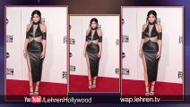 American Music Awards 2015 Red Carpet Arrivals  Justin Bieber, Selena Gomez  Lehren Hollywood