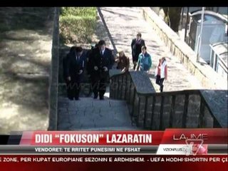 News Edition in Albanian Language - 21 Mars 2014 - 19:00 - News, Lajme - Vizion Plus