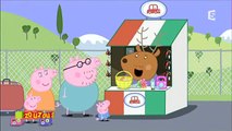 Peppa Pig Maison de vacances Holiday Sunshine Villa Playset ♥ Jouets de Peppa Pig en franc