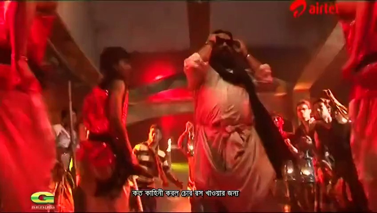 Roser Thilla [With Bangla Subtitle] - Item Song of Amader Golpo Telefilm (2012)