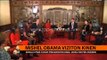Mishel Obama në Kinë, takon presidentin - Top Channel Albania - News - Lajme