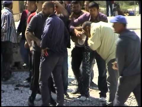 INUK PRISH NDERTIMET PA LEJE MALLAKASTER,PRONARET E NJE NDERTESE PERPLASEN ME POLICINE LAJM