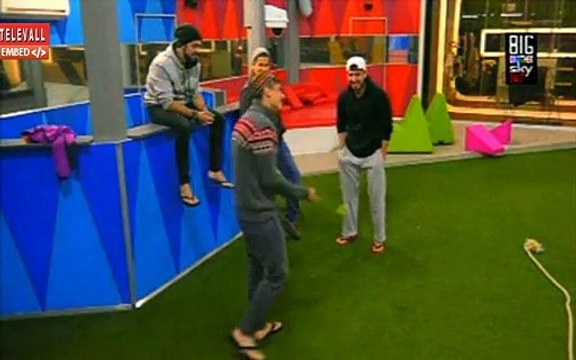 Vera por la noche parte 12 - 13.11.2015 (Bundalele)