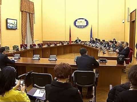 RAMA LETER BASHES KRYEMINISTRI KERKON KONSENSUS PER REFORMEN TERRITORIALE LAJM