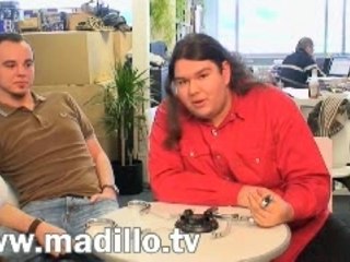 madillo.tv: Lightning Reaction Revenge