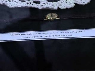 KOLEKSION ME SENDE PERSONALE OBJEKTET E PERSONALITETEVE SHQIPTARE NXIRREN NE EKSPOZITE LAJM