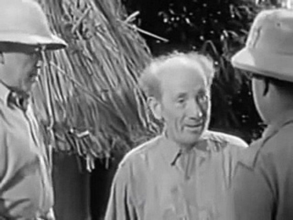 White Pongo (full length science fiction / horror movie 1945)