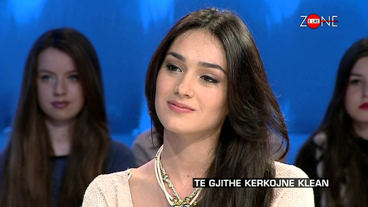 Zone e lire - Klea Huta, te gjithe kerkojne Klean! (21 mars 2014)