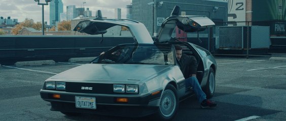 DeLorean Restoration: Back From the Future