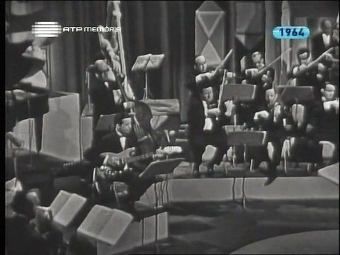 FC 1964: Simone de Oliveira - Olhos Nos Olhos