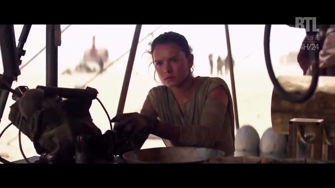 Star Wars The Force Awakens- 'First Order' 2015 AMAs TV Spot