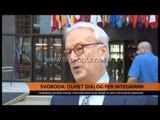 Swoboda: Duhet dialog për integrimin - Top Channel Albania - News - Lajme
