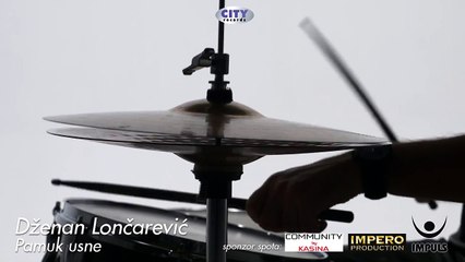 Dzenan Loncarevic - Pamuk usne [OFFICIAL VIDEO] 2015 NOVO!