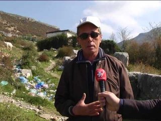 MBETURINA NE KALA LEZHE,MBETURINAT KANE MBUSHUR EDHE KANALIN E QYTETIT LAJM