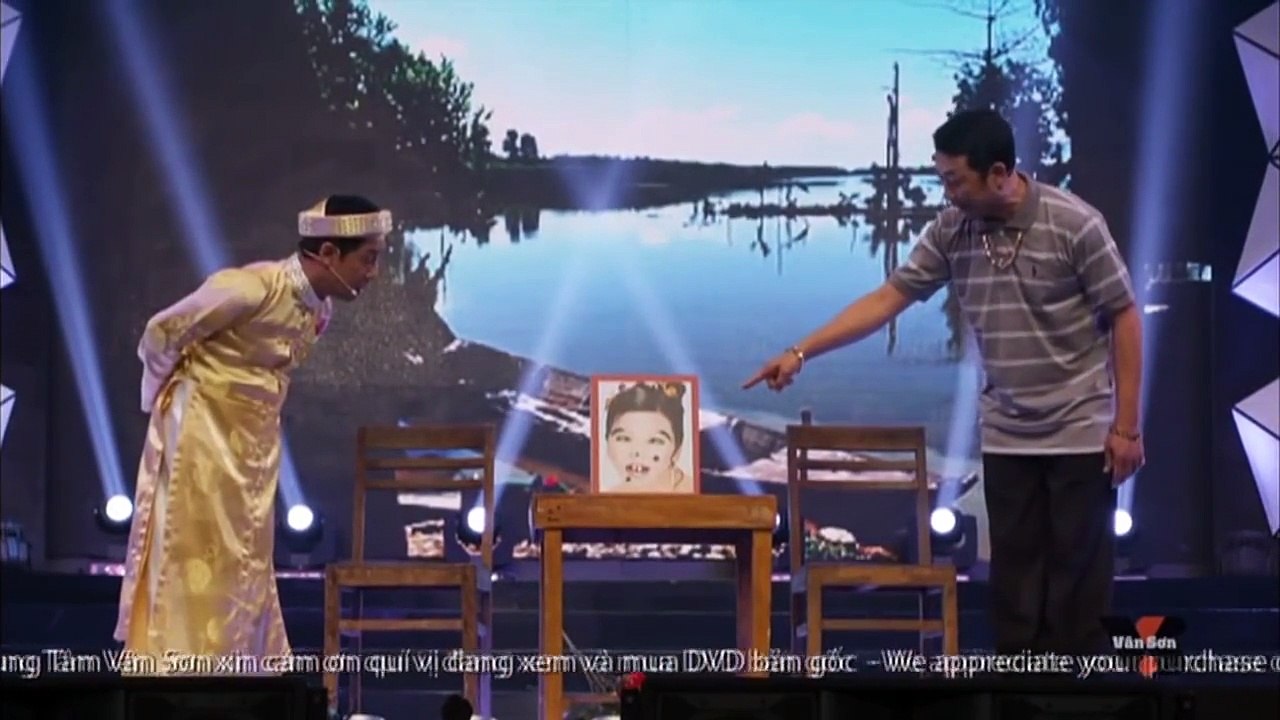 Hài Hải Ngoại "Kỵ Rơ" Vân Sơn, Minh Nhí [Cực Hay]