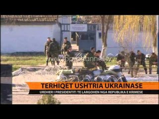 Download Video: Tërhiqet ushtria ukrainase - Top Channel Albania - News - Lajme