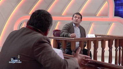 E diela shqiptare - Shihemi ne gjyq (23 mars 2014)
