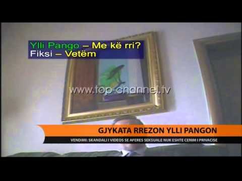 Gjykata rrëzon Ylli Pangon - Top Channel Albania - News - Lajme