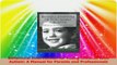 Behavioral Intervention for Young Children With Autism A Manual for Parents and PDF