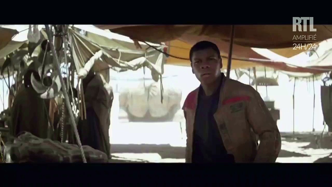 STAR WARS THE FORCE AWAKENS TV Spot #3 (2015) Harrison Ford