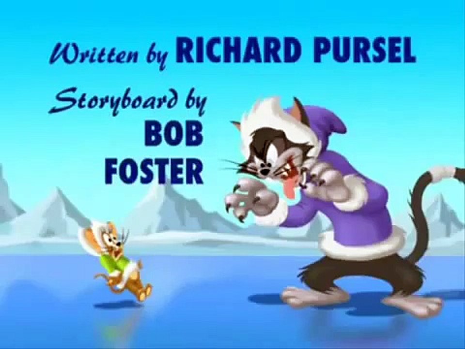 Tom & Jerry Tales New Episode 2014