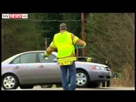 RRESHQITJA E TOKES TRE TE VDEKUR DHE 8 TE LENDUAR NE PERIFERI TE WASHINGTONIT LAJM