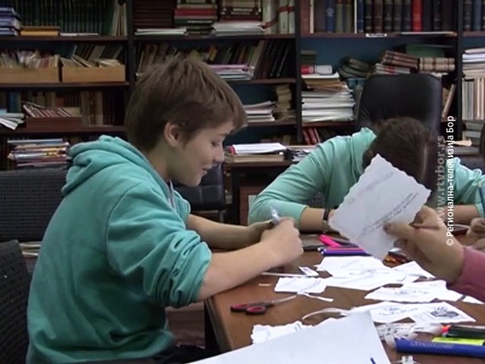 Škole u borbi protiv nasilja nad ženama, 25. novembar 2015. (RTV Bor)