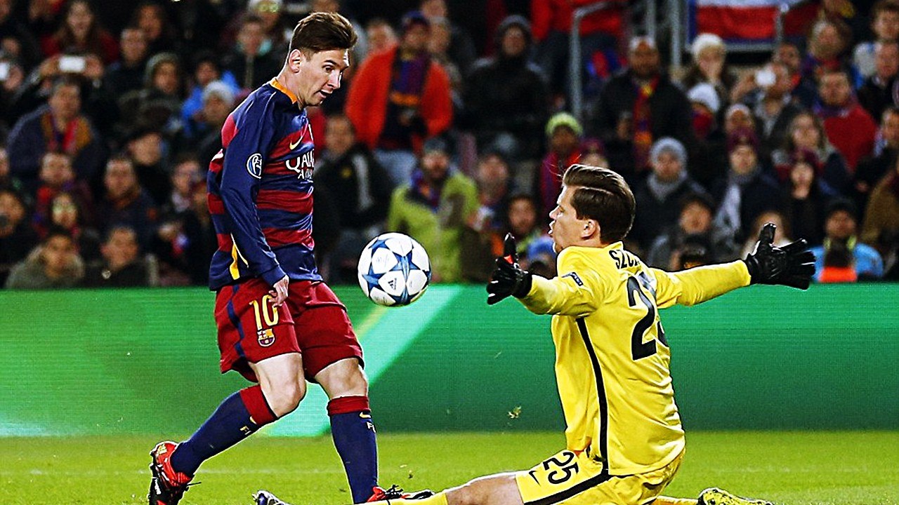 HIGHLIGHTS ► Barcelona 6 vs 1 AS Roma - 24 Nov 2015 | English Commentary