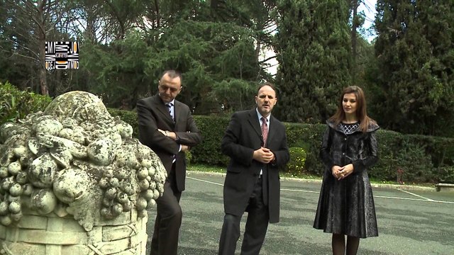 Jo vetem mode - Kopshtet e Pallatit te Brigadave! (22 mars 2014)