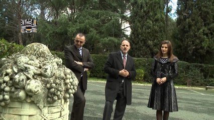 Jo vetem mode - Kopshtet e Pallatit te Brigadave! (22 mars 2014)