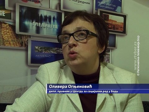 Svetski dan borbe protiv nasilja nad ženama, 25. novembar 2015. (RTV Bor)