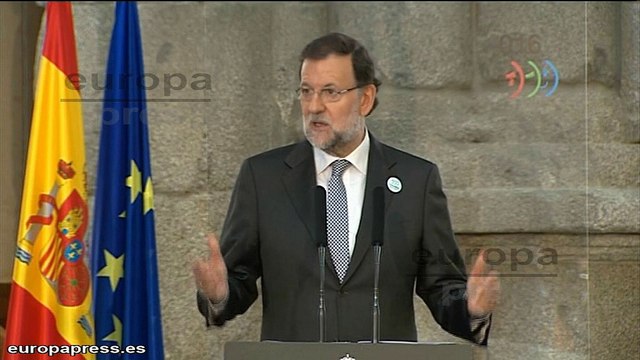 Rajoy pide consenso frente a la violencia de género