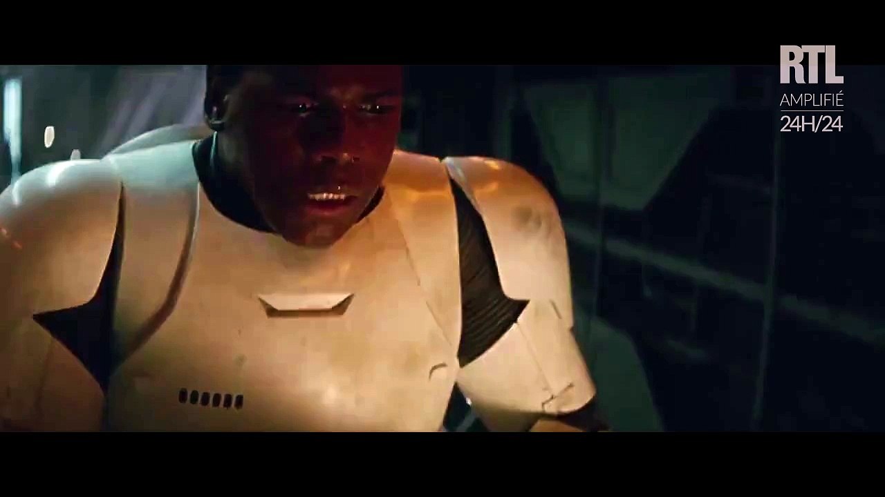 Un nouveau spot TV de "Star Wars : Le Réveil de...