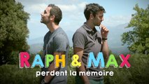 RAPH&MAX - PERDENT LA MÉMOIRE