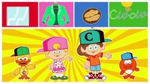 ABC Alfabe Şarkıları (A B C Ç D E F) Sevimli Dostlar Eğitici Çizgi Film Çocuk Şarkıları