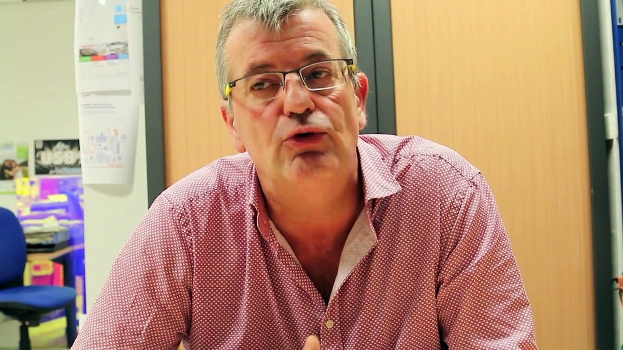 Régionales : Laurent Péréa