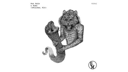 MAX MASH - MIRAS (Unstuck Musik)