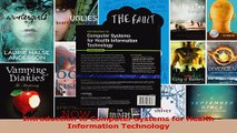 Read Introduction to Computer Systems for Health Information Technology Ebook Free