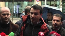 Report TV - Kryebashkiaku Erion Veliaj flet për situatën e përmbytjeve në kryeqytet