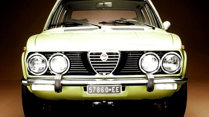 Alfa Romeo Alfetta 1 8 116 '1975–78