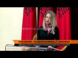 Shkarkimi i kundëradmiral Gërvenit - Top Channel Albania - News - Lajme