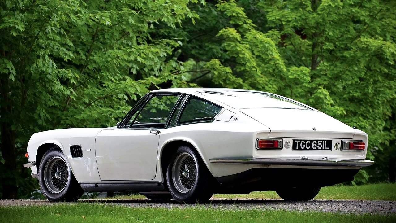 AC 428 Coupe by Frua