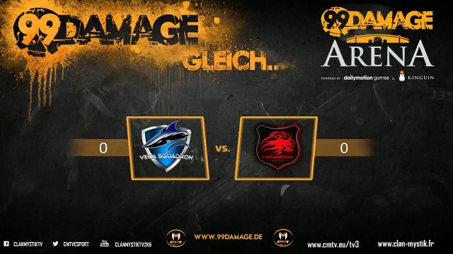 [FR] |BO3 -18:00| Vega Squadron vs LowLandLions | 99Damage Arena #15 (REPLAY) (2015-11-25 17:53:23 - 2015-11-25 18:06:59)